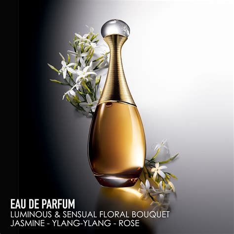 parfum dior j'adore.